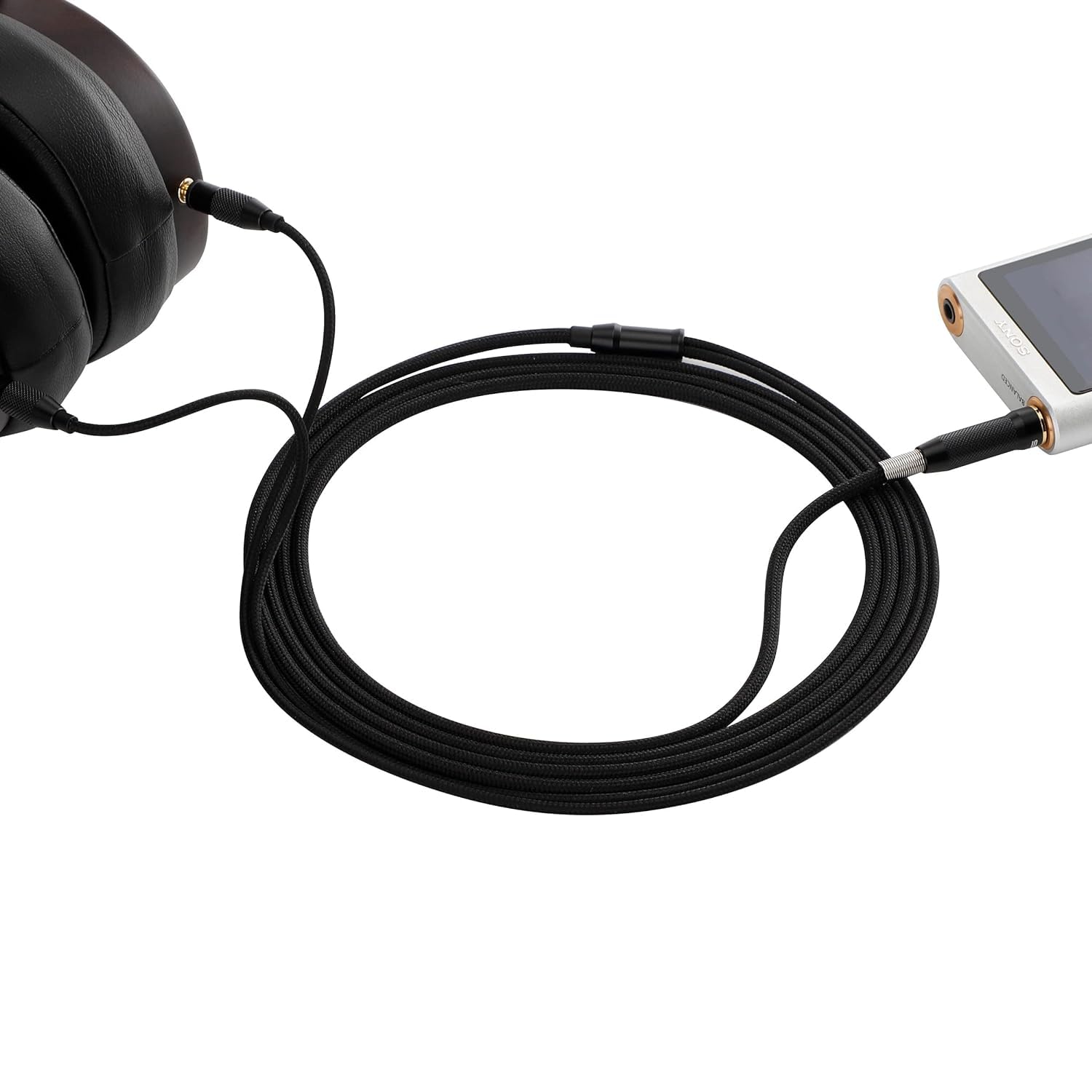 SIVGA SV021 SIV-PHN-4.4-2.5-BLK ケーブル付き SIVGA SV021 価格比較